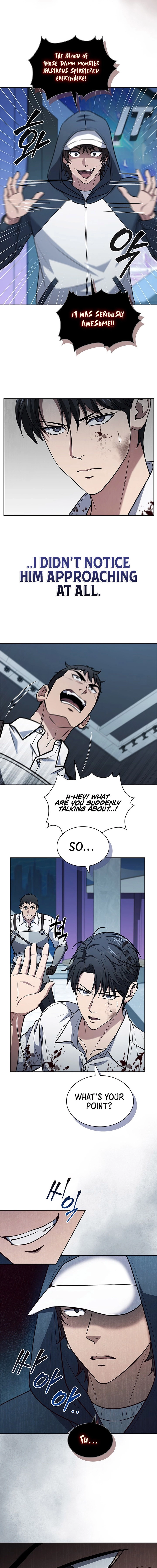How to Survive Restructuring Chapter 12 Page 5