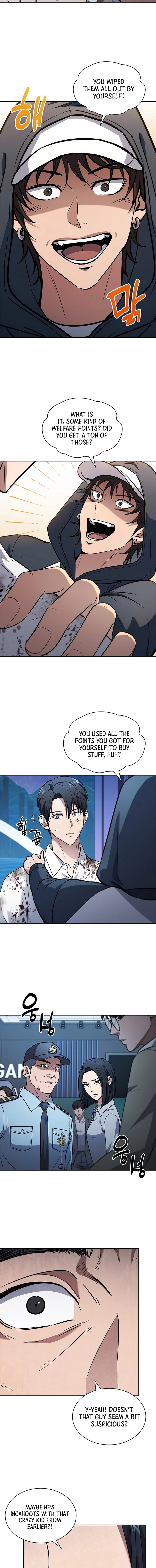 How to Survive Restructuring Chapter 12 Page 7