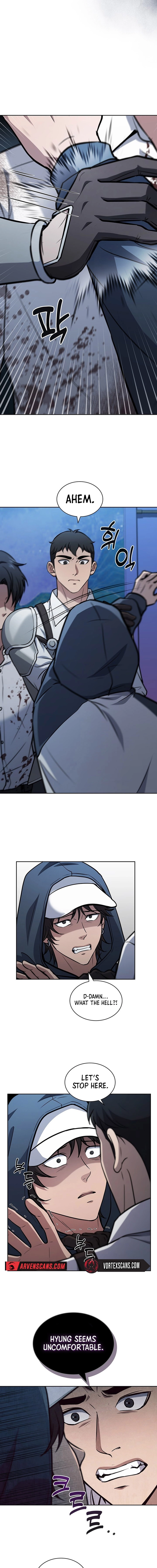 How to Survive Restructuring Chapter 12 Page 9