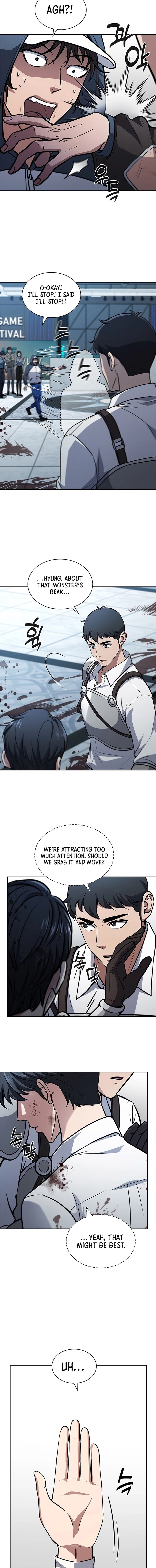 How to Survive Restructuring Chapter 12 Page 10