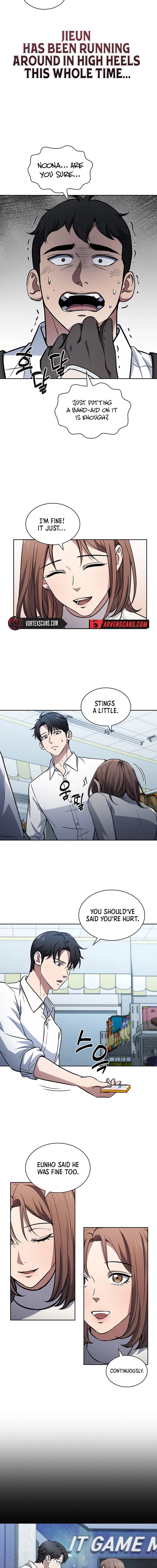 How to Survive Restructuring Chapter 12 Page 12
