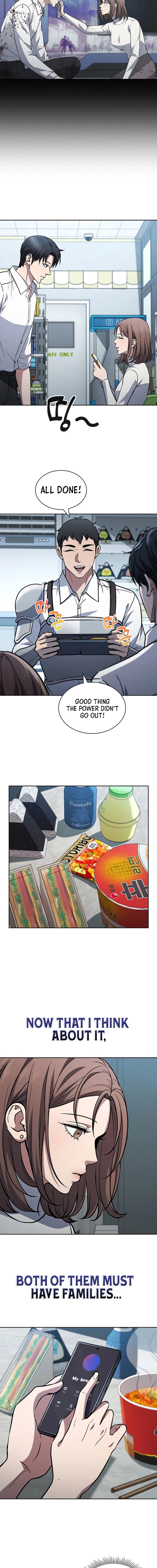 How to Survive Restructuring Chapter 12 Page 13