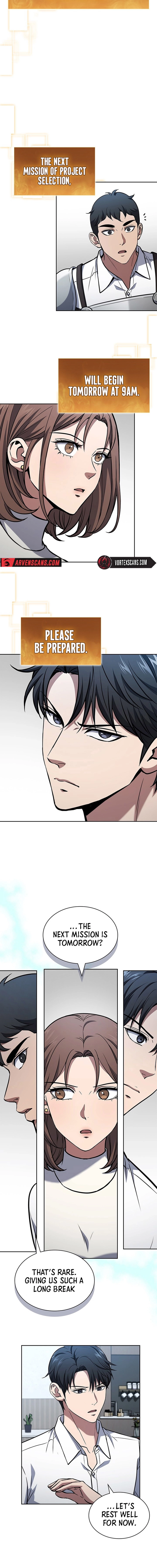 How to Survive Restructuring Chapter 12 Page 16