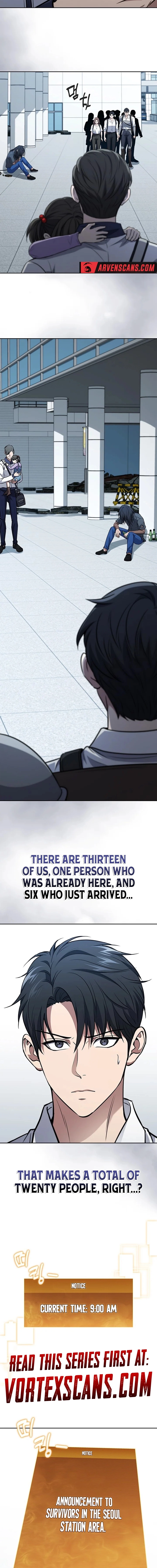 How to Survive Restructuring Chapter 14 Page 6