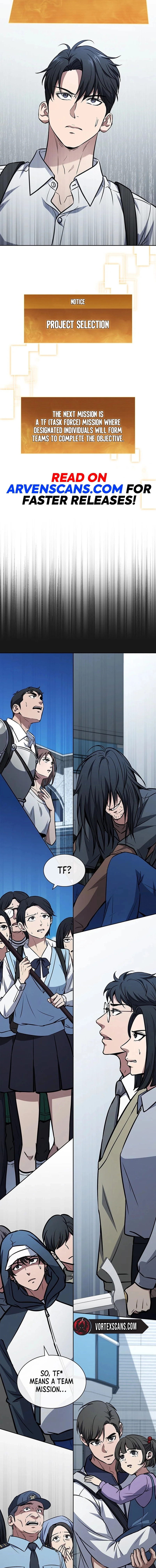 How to Survive Restructuring Chapter 14 Page 7