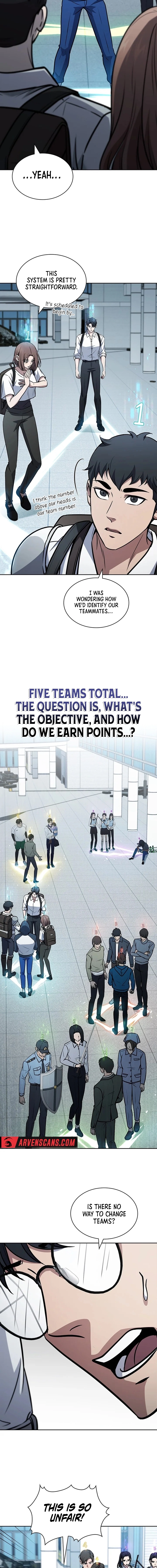How to Survive Restructuring Chapter 14 Page 11