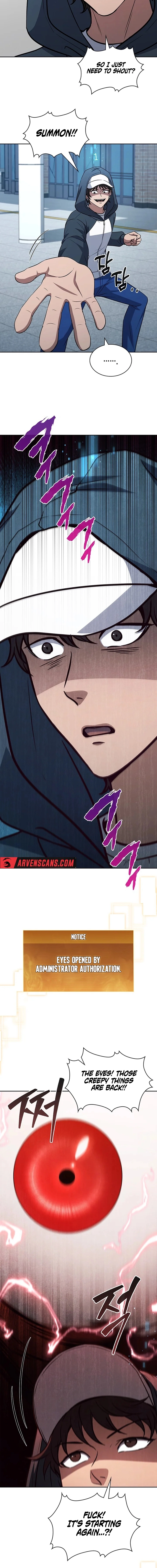 How to Survive Restructuring Chapter 14 Page 15