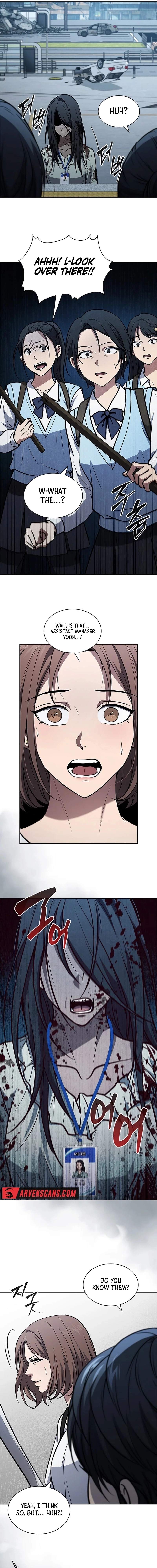 How to Survive Restructuring Chapter 14 Page 17