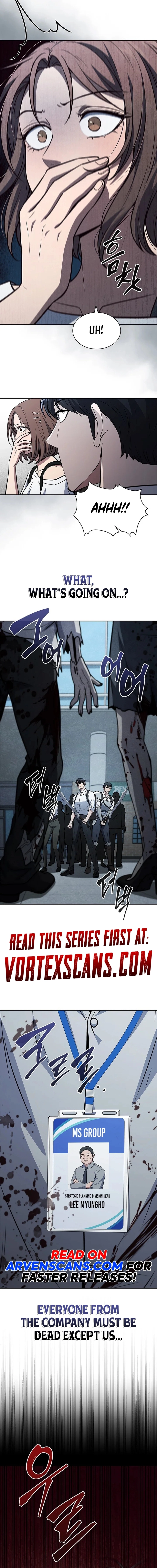 How to Survive Restructuring Chapter 14 Page 18