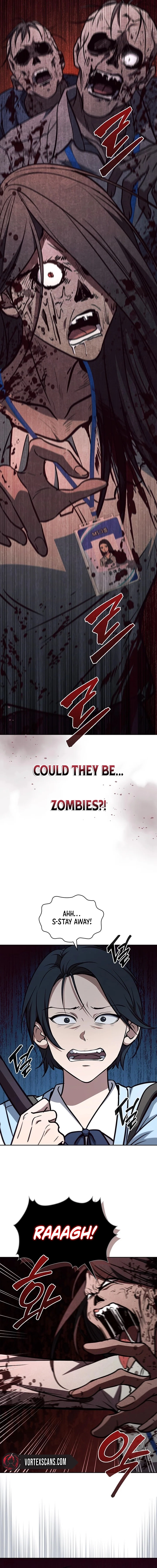 How to Survive Restructuring Chapter 14 Page 19