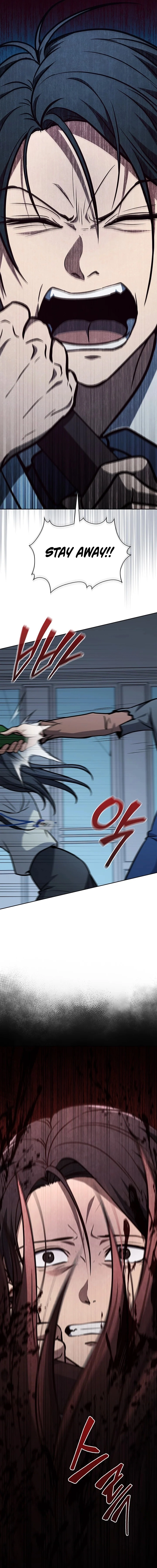 How to Survive Restructuring Chapter 14 Page 20