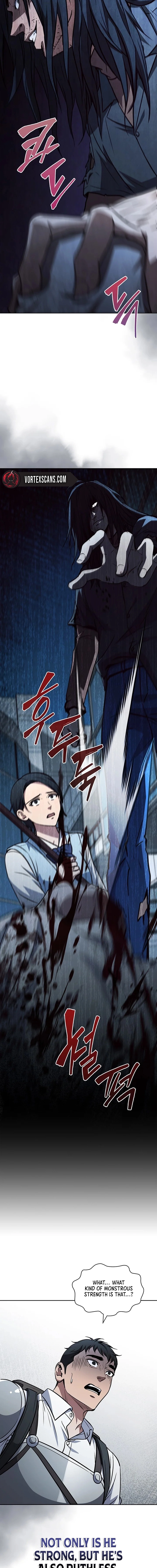 How to Survive Restructuring Chapter 14 Page 22