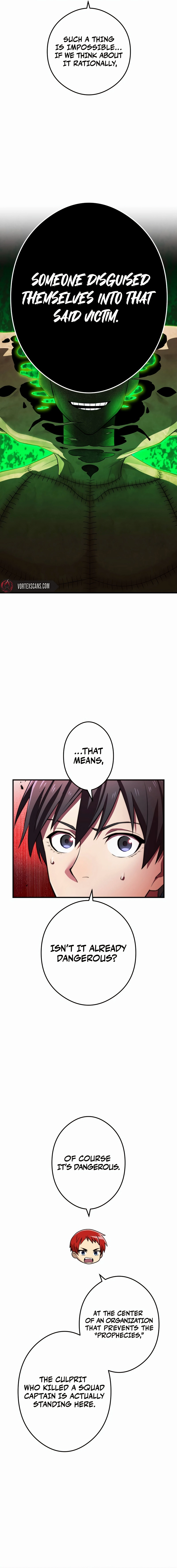 I am the Strongest Awakener, Recognized By All Of The World‘s Cheat Masters Chapter 32 Page 6