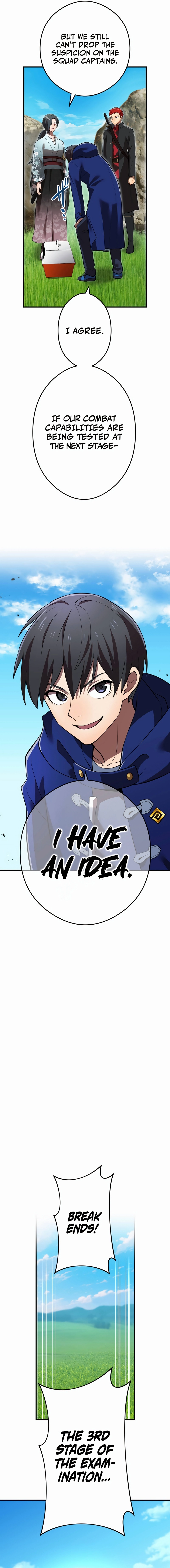 I am the Strongest Awakener, Recognized By All Of The World‘s Cheat Masters Chapter 32 Page 15
