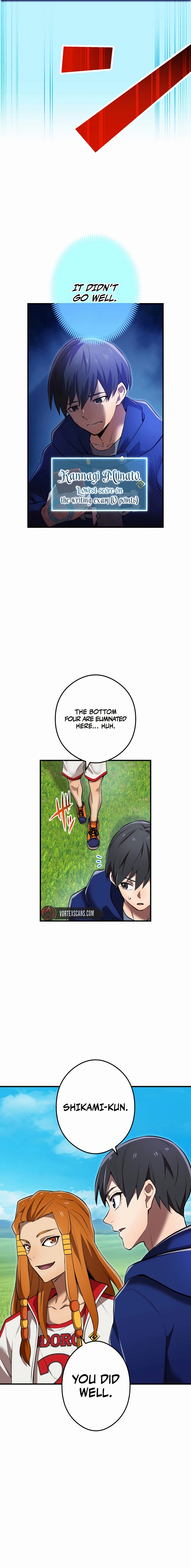 I am the Strongest Awakener, Recognized By All Of The World‘s Cheat Masters Chapter 32 Page 18