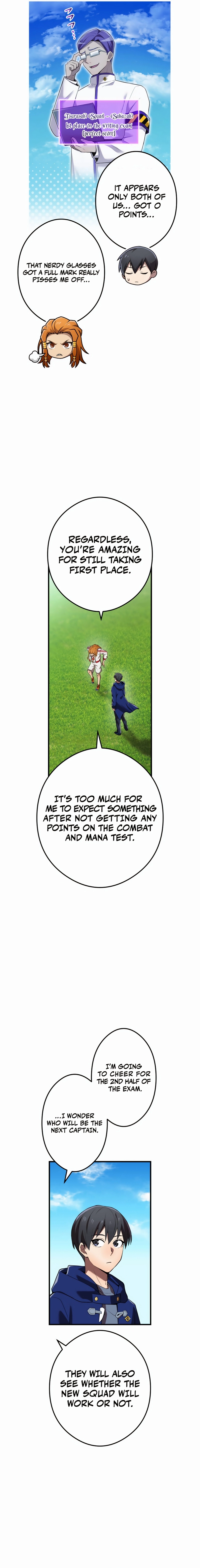 I am the Strongest Awakener, Recognized By All Of The World‘s Cheat Masters Chapter 32 Page 19