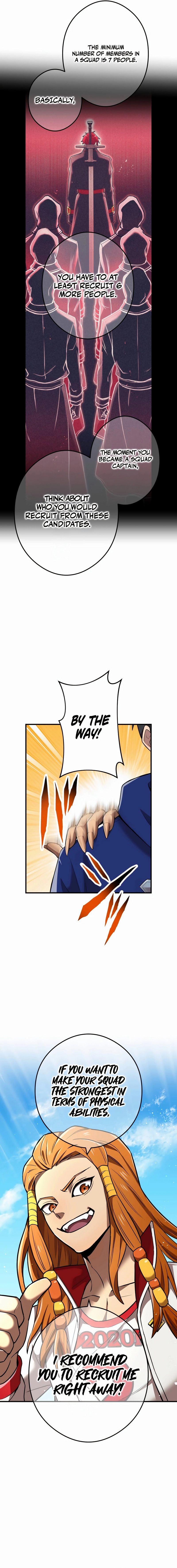 I am the Strongest Awakener, Recognized By All Of The World‘s Cheat Masters Chapter 32 Page 20