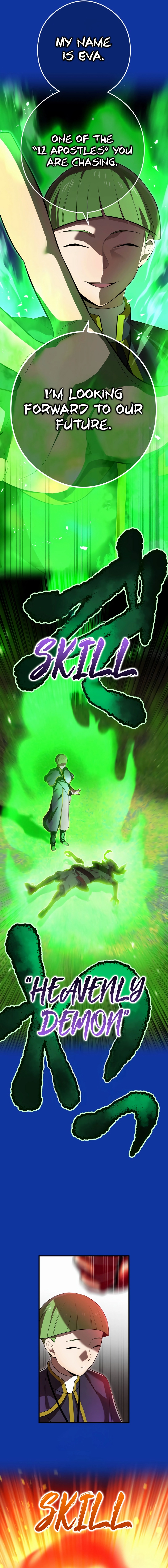 I am the Strongest Awakener, Recognized By All Of The World‘s Cheat Masters Chapter 34 Page 6