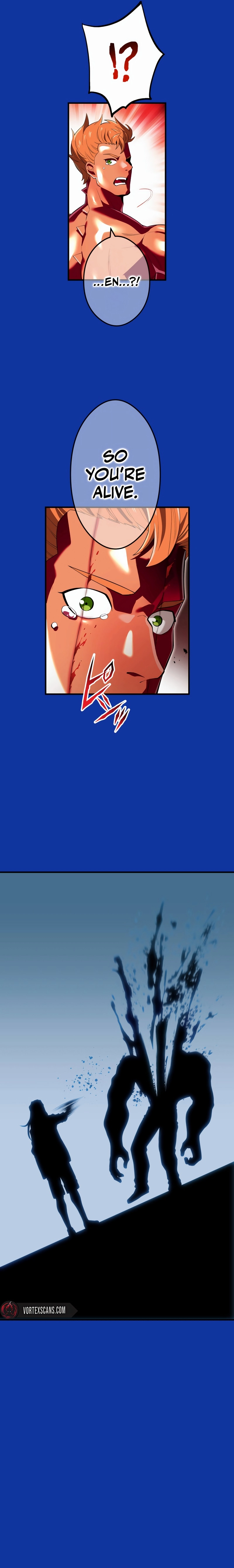 I am the Strongest Awakener, Recognized By All Of The World‘s Cheat Masters Chapter 34 Page 9