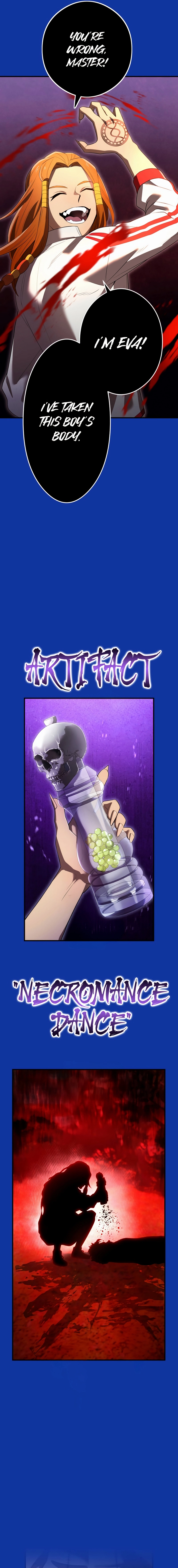 I am the Strongest Awakener, Recognized By All Of The World‘s Cheat Masters Chapter 34 Page 10