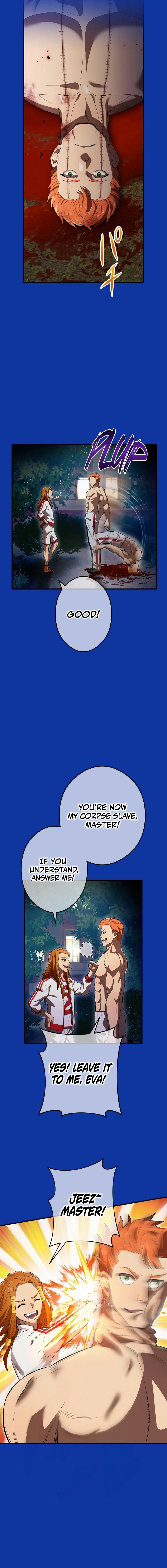 I am the Strongest Awakener, Recognized By All Of The World‘s Cheat Masters Chapter 34 Page 11