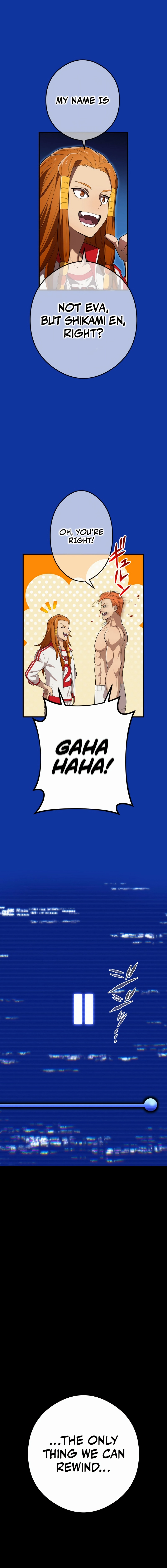 I am the Strongest Awakener, Recognized By All Of The World‘s Cheat Masters Chapter 34 Page 12