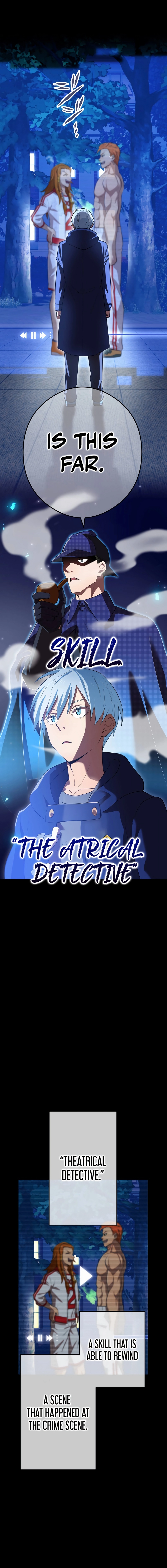 I am the Strongest Awakener, Recognized By All Of The World‘s Cheat Masters Chapter 34 Page 13