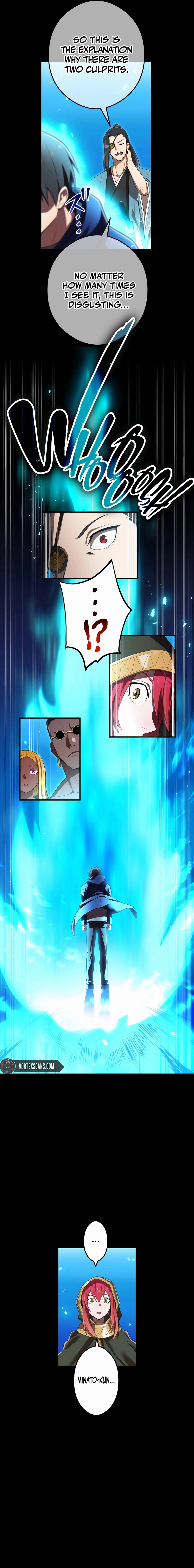 I am the Strongest Awakener, Recognized By All Of The World‘s Cheat Masters Chapter 34 Page 16