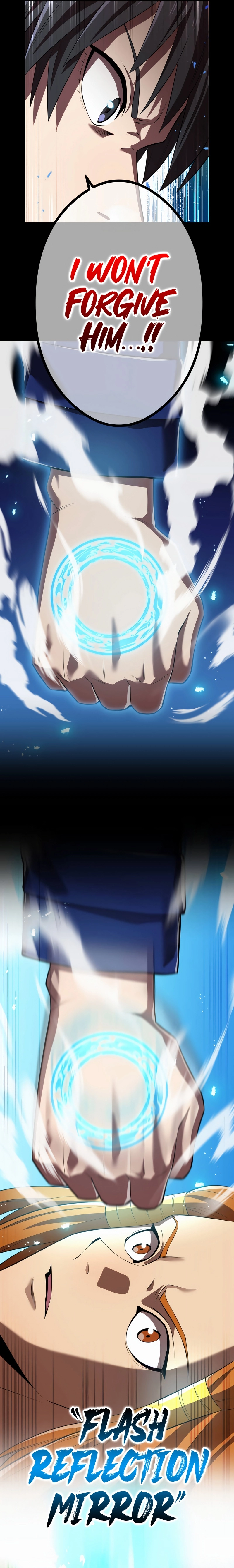 I am the Strongest Awakener, Recognized By All Of The World‘s Cheat Masters Chapter 34 Page 17