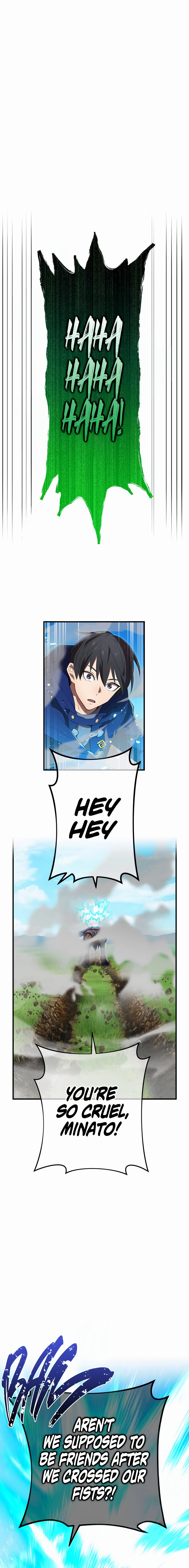 I am the Strongest Awakener, Recognized By All Of The World‘s Cheat Masters Chapter 34 Page 20