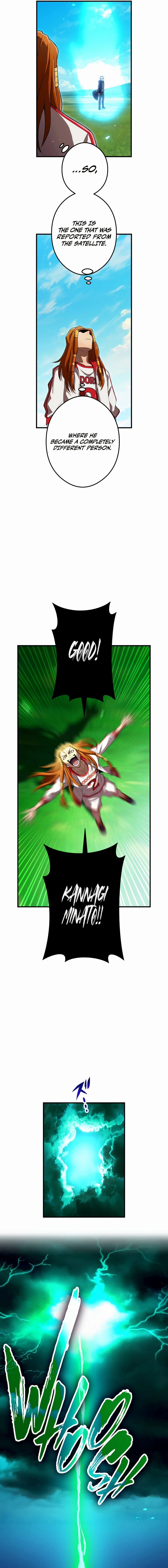 I am the Strongest Awakener, Recognized By All Of The World‘s Cheat Masters Chapter 34 Page 24