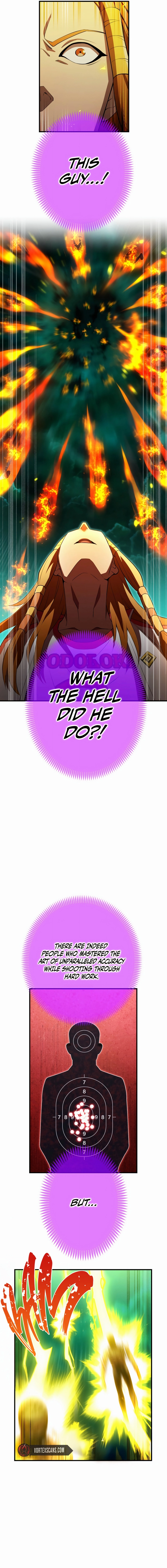 I am the Strongest Awakener, Recognized By All Of The World‘s Cheat Masters Chapter 35 Page 8