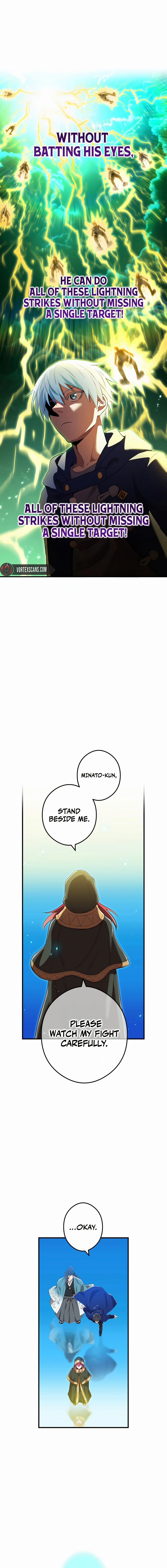 I am the Strongest Awakener, Recognized By All Of The World‘s Cheat Masters Chapter 35 Page 9