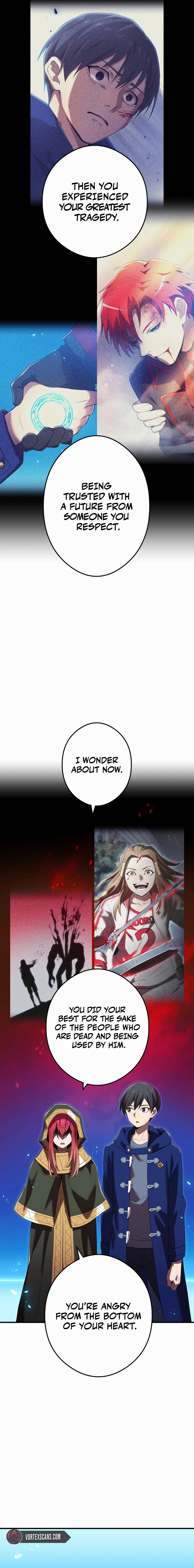 I am the Strongest Awakener, Recognized By All Of The World‘s Cheat Masters Chapter 35 Page 12