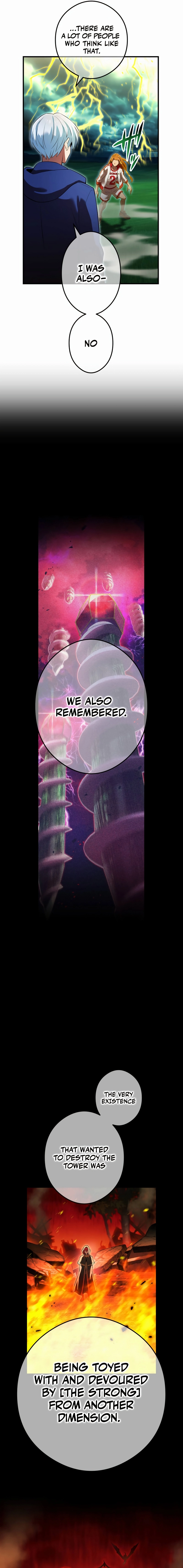 I am the Strongest Awakener, Recognized By All Of The World‘s Cheat Masters Chapter 35 Page 15