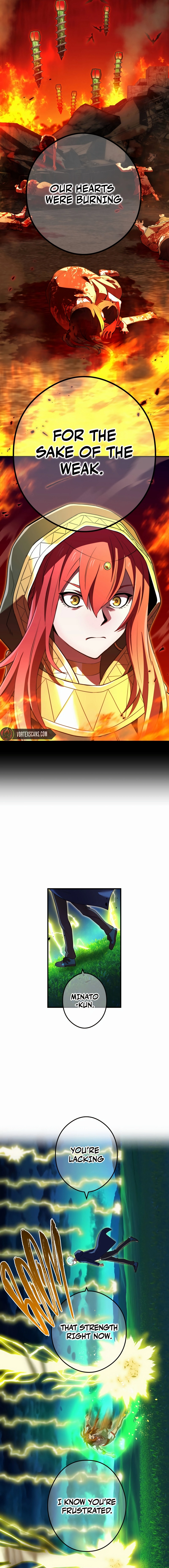 I am the Strongest Awakener, Recognized By All Of The World‘s Cheat Masters Chapter 35 Page 16