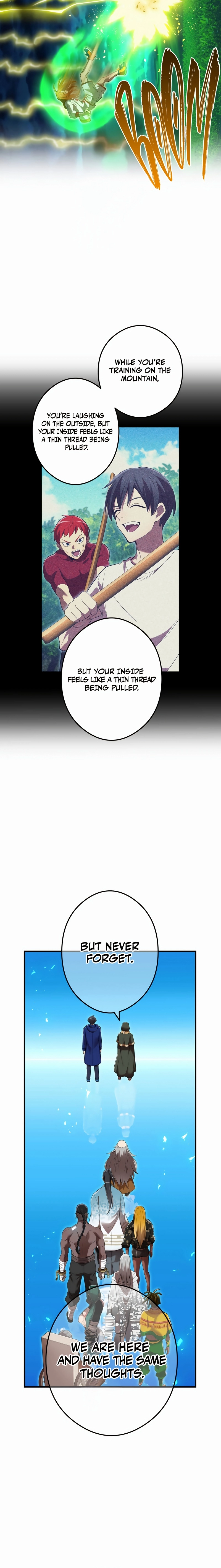 I am the Strongest Awakener, Recognized By All Of The World‘s Cheat Masters Chapter 35 Page 17