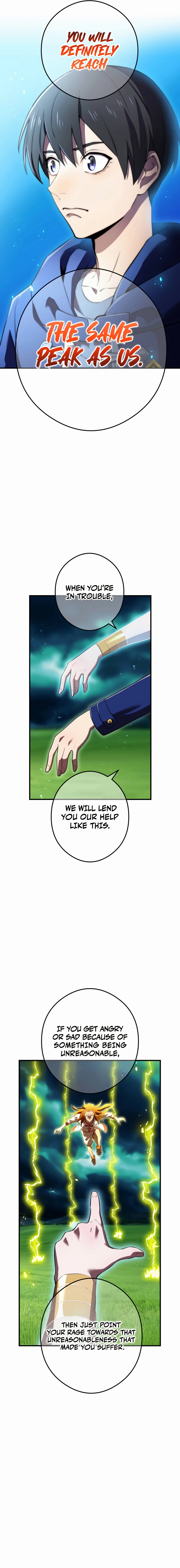 I am the Strongest Awakener, Recognized By All Of The World‘s Cheat Masters Chapter 35 Page 18
