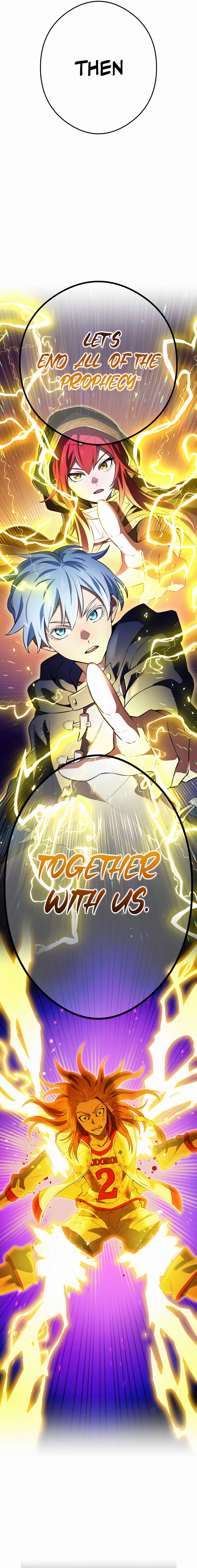 I am the Strongest Awakener, Recognized By All Of The World‘s Cheat Masters Chapter 35 Page 19
