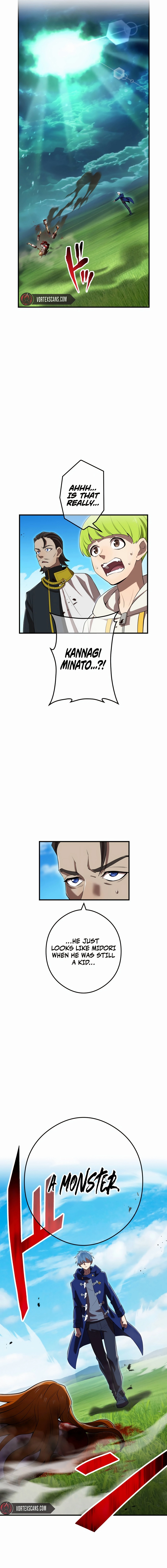 I am the Strongest Awakener, Recognized By All Of The World‘s Cheat Masters Chapter 35 Page 20