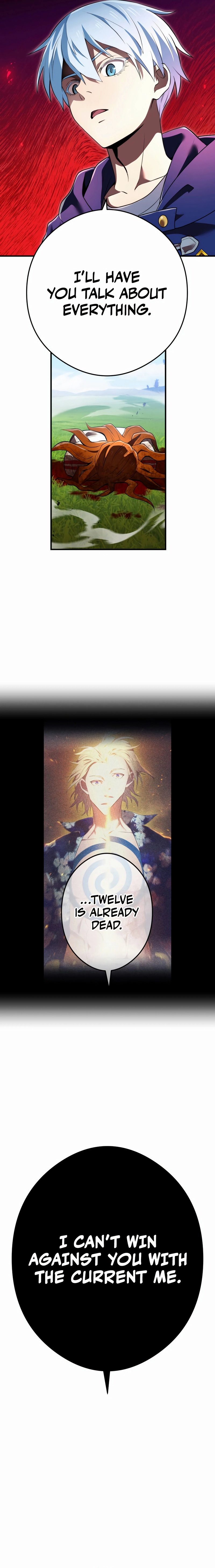 I am the Strongest Awakener, Recognized By All Of The World‘s Cheat Masters Chapter 35 Page 22