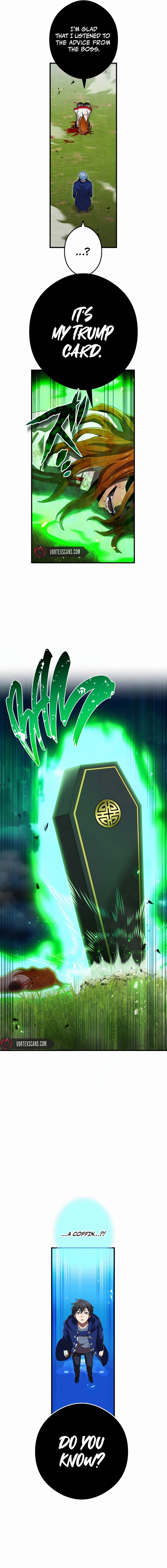 I am the Strongest Awakener, Recognized By All Of The World‘s Cheat Masters Chapter 35 Page 23