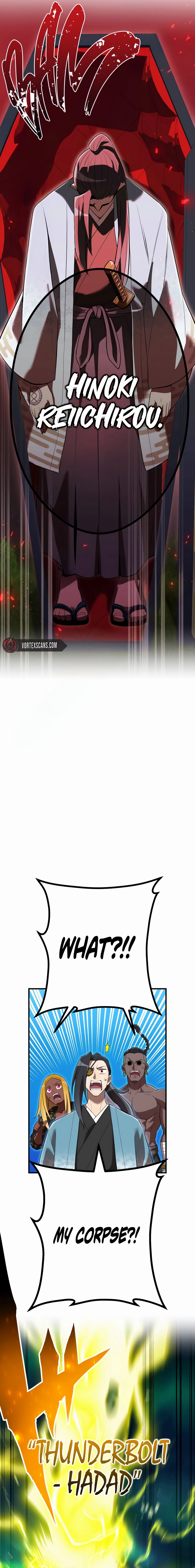 I am the Strongest Awakener, Recognized By All Of The World‘s Cheat Masters Chapter 35 Page 25