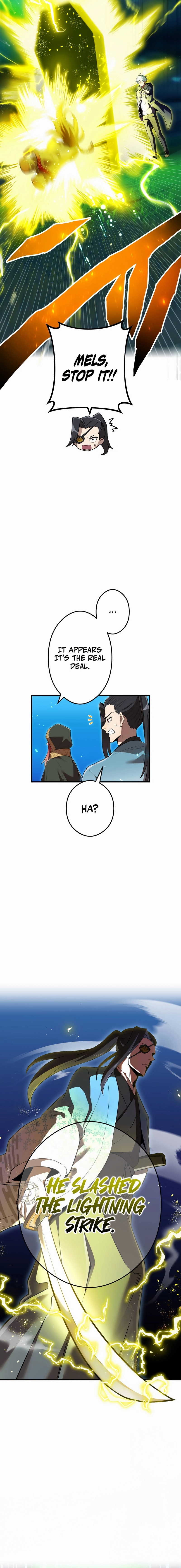 I am the Strongest Awakener, Recognized By All Of The World‘s Cheat Masters Chapter 35 Page 26