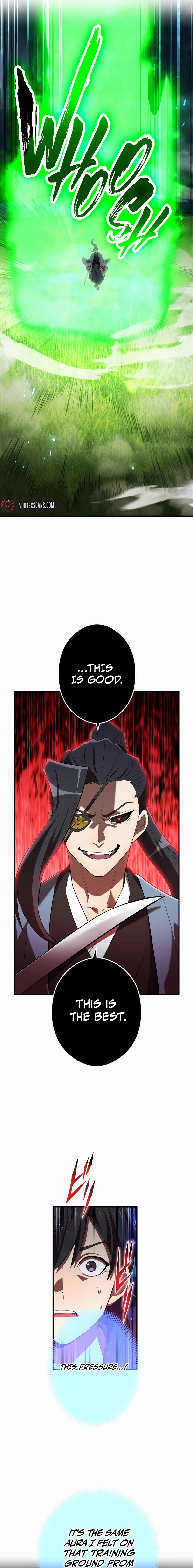 I am the Strongest Awakener, Recognized By All Of The World‘s Cheat Masters Chapter 35 Page 27