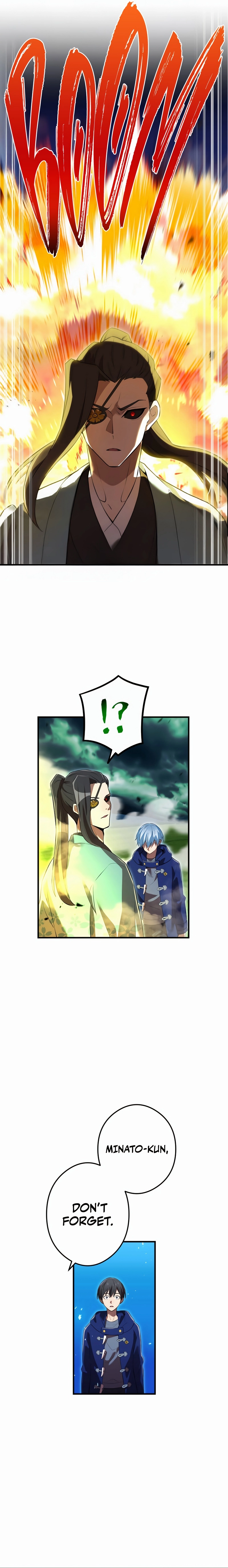 I am the Strongest Awakener, Recognized By All Of The World‘s Cheat Masters Chapter 35 Page 30