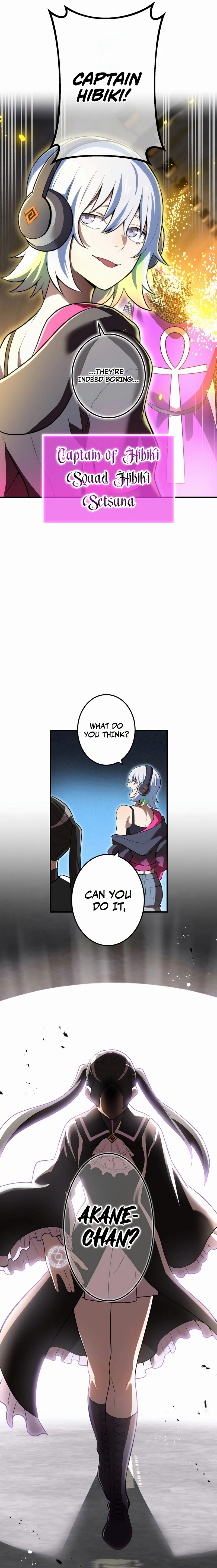 I am the Strongest Awakener, Recognized By All Of The World‘s Cheat Masters Chapter 28 Page 7