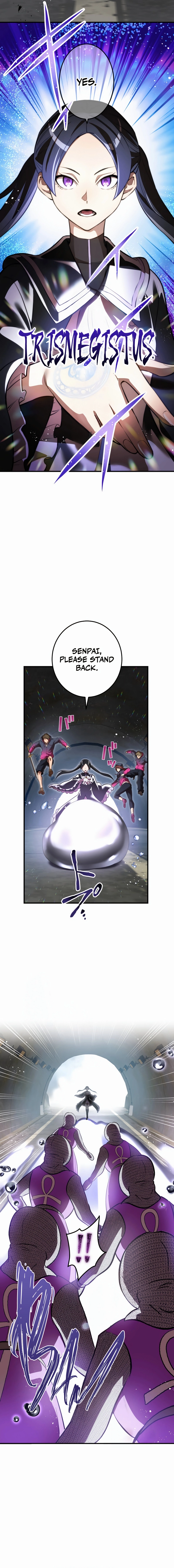 I am the Strongest Awakener, Recognized By All Of The World‘s Cheat Masters Chapter 28 Page 8