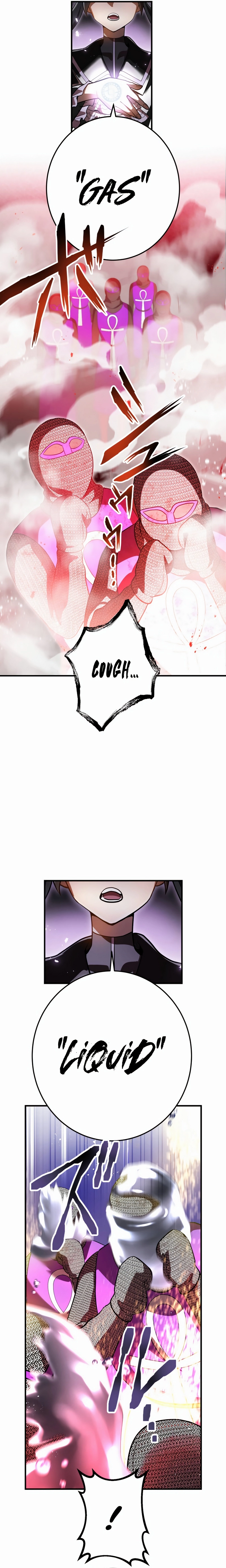 I am the Strongest Awakener, Recognized By All Of The World‘s Cheat Masters Chapter 28 Page 9