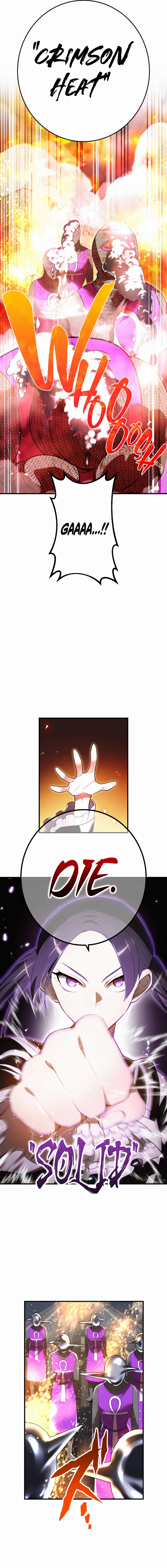 I am the Strongest Awakener, Recognized By All Of The World‘s Cheat Masters Chapter 28 Page 10
